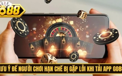 Download GO88 App – The Complete Mobile Entertainment Solution