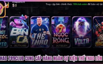 789Club Sports – A Complete Sports Entertainment Platform for Modern Bettors