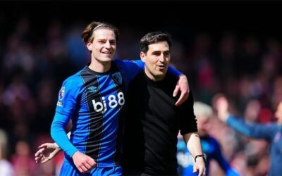 Liverpool’s Midfield Future: Could Alex Scott Thrive Under Iraola?