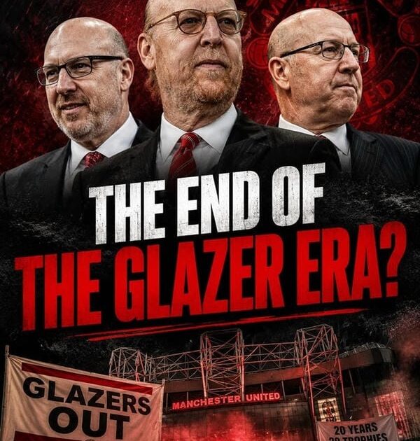 Red Devils Reborn: Manchester United Enters a New Era After Glazer Sale