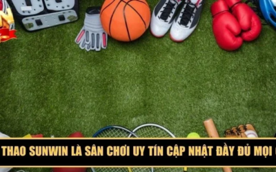 Sunwin Sports – A Comprehensive Destination for Modern Sports Enthusiasts
