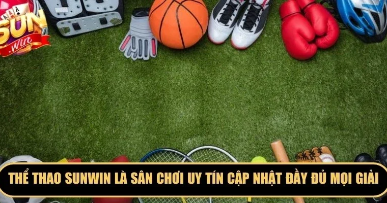 Sunwin Sports – A Comprehensive Destination for Modern Sports Enthusiasts