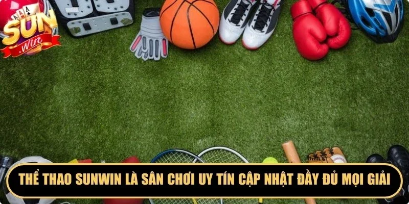 Sunwin Sports – A Comprehensive Destination for Modern Sports Enthusiasts