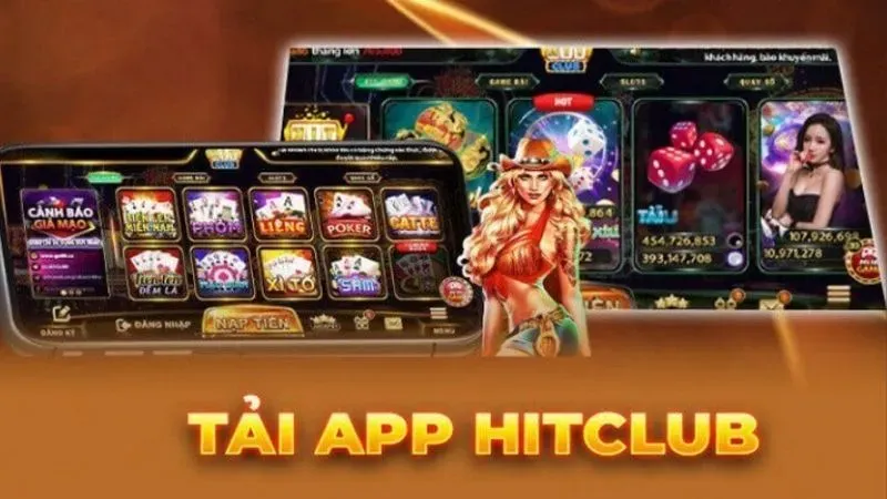 Download HitClub App – The Smart Way to Enjoy Mobile Gaming Entertainment