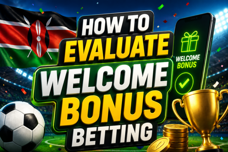 Welcome Bonus